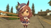 Matikanetannhauser Chibi Ver. (Uma Musume)